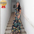Vestidos Longo Sereia com Babado Vestidos Longo Sereia com Babado