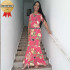 Vestidos Longo Sereia com Babado Vestidos Longo Sereia com Babado
