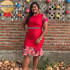 Vestido Plus Size Vários Modelos GG Vestido Plus Size Vários Modelos GG