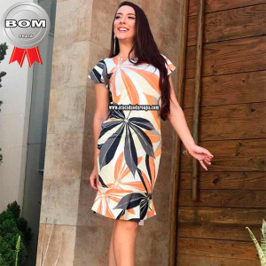 Vestidos Malha Leila Moda Evangélica Vestidos Malha Leila Moda Evangélica