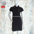 Vestido Gola Polo Vestido Gola Polo