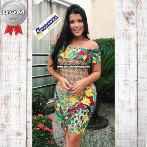 Vestido Suplex Vários Modelos Vestido Suplex Vários Modelos