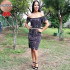Vestidos em Liganete G Vestidos em Liganete G