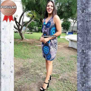 Vestidos em Liganete G Vestidos em Liganete G