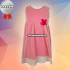 Vestidos de Festa Infantil malha e Tule com Lycra 1 a 3 Anos Vestidos de Festa Infantil malha e Tule com Lycra 1 a 3 Anos