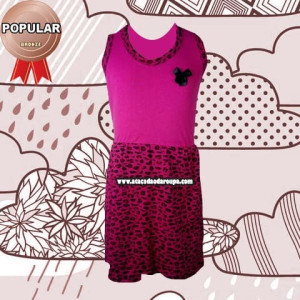 Vestidos Infantil em Algodão Vestidos Infantil em Algodão