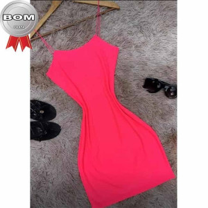Vestido Neon Suplex M Vestido Neon Suplex M