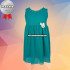 Vestidos de Festa Infantil malha e Tule com Lycra 1 a 3 Anos Vestidos de Festa Infantil malha e Tule com Lycra 1 a 3 Anos