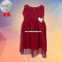 Vestidos de Festa Infantil malha e Tule com Lycra 1 a 3 Anos Vestidos de Festa Infantil malha e Tule com Lycra 1 a 3 Anos