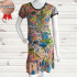 Vestidos em Liganete G Vestidos em Liganete G
