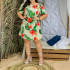 vestido-feminino-viscose-ciganinha-laco-na-manga Vestido Feminino Viscose Ciganinha Laço na Manga