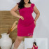 vestido Feminino Suede GG Varios Modelos