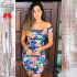 Vestido Malha London Vestido Malha London
