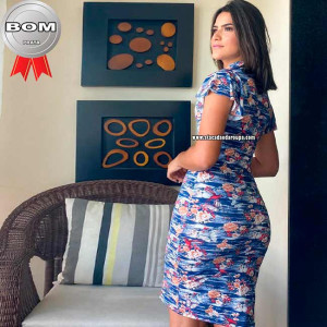 Vestido Estampados Sortidos Vestido Estampados Sortidos