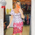 Vestidos Midi Malha Leila Vestidos Midi Malha Leila
