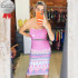 Vestidos Midi Malha Leila Vestidos Midi Malha Leila