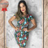 Vestidos Crepe Basico M