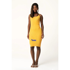 Vestidos Feminino Em Trico