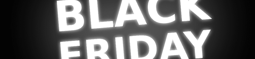 Dicas de como preparar sua loja para a Black Friday Dicas de como preparar sua loja para a Black Friday