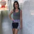Short Suplex Fitness Fem Adulto G Short Suplex Fitness Fem Adulto G