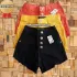 Short Brim Cintura Alta 36 ao 44