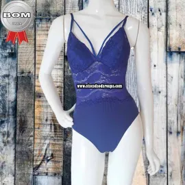 Body Com Bojo Gladiador de Renda