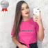Cropped Liso Algodão Fio 30 Cropped Liso Algodão Fio 30