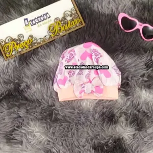 Turbante Infantil Bebê