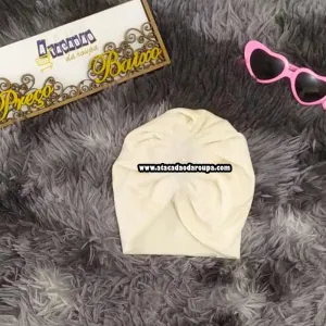 Turbante Infantil Bebê