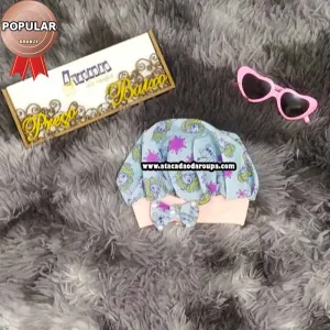 Turbante Infantil Bebê