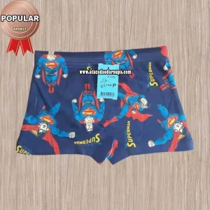 Cueca Boxer Infantil Sublimada Cueca Boxer Infantil Sublimada
