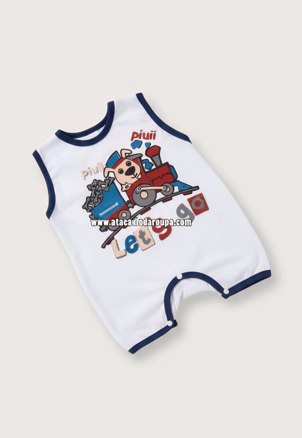 Roupas de Bebê Menino Algodão RN Roupas de Bebê Menino Algodão RN