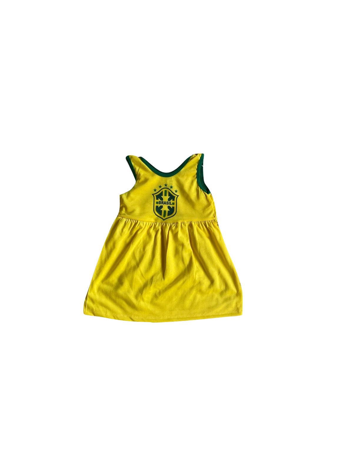 Vestidos Brasil Para Bebe Feminino