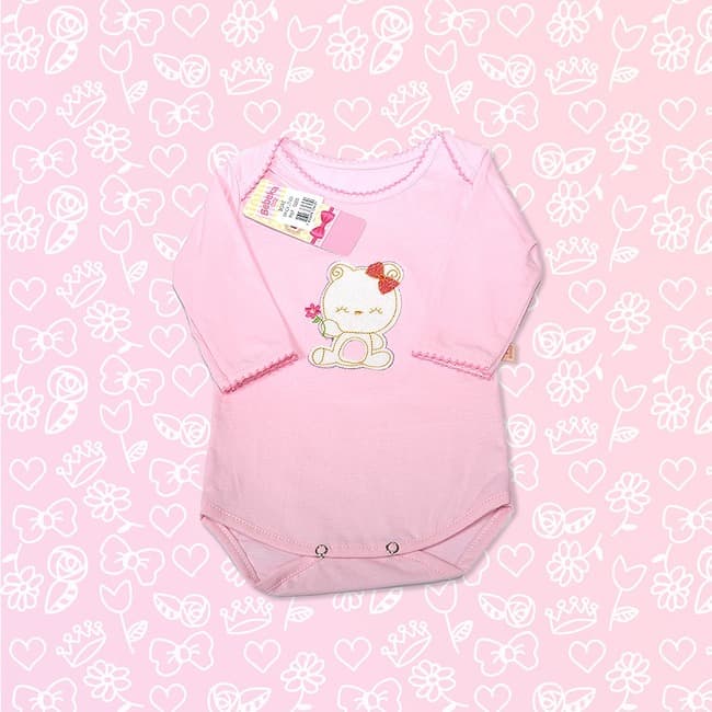 Conjuntinhos e Vestidinhos de Bebê Bebeka Baby 4 A 12 Meses Conjuntinhos e Vestidinhos de Bebê Bebeka Baby 4 A 12 Meses