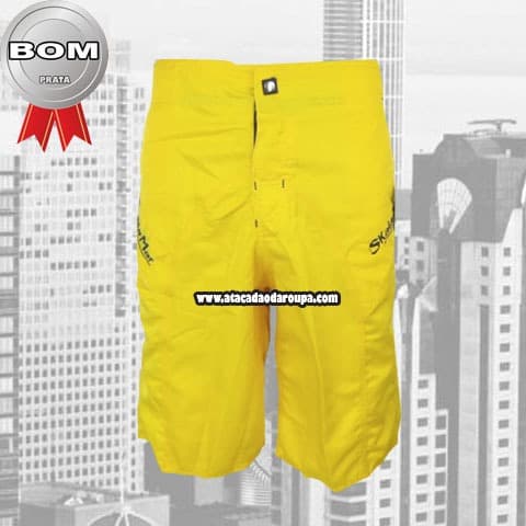 Bermuda Masculina Tactel Grosso Bermuda Masculina Tactel Grosso