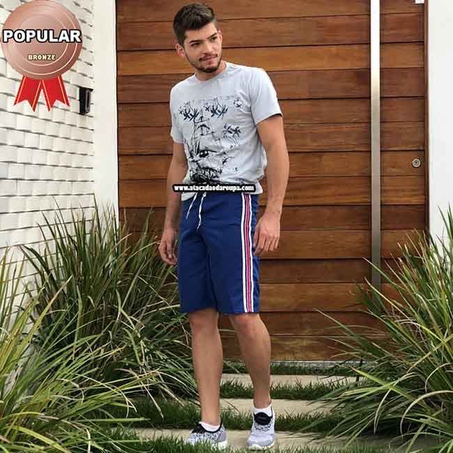Bermudas Tactel Lisa Bermudas Tactel Lisa