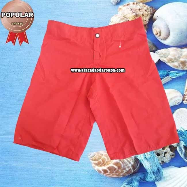 Bermudas Tactel Lisa Bermudas Tactel Lisa