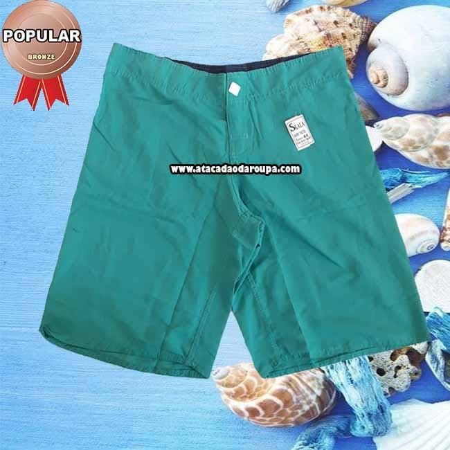 Bermudas Tactel Lisa Bermudas Tactel Lisa