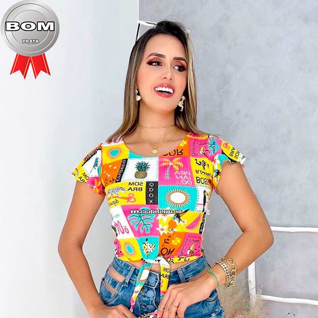 Blusas Canelada M Blusas Canelada M