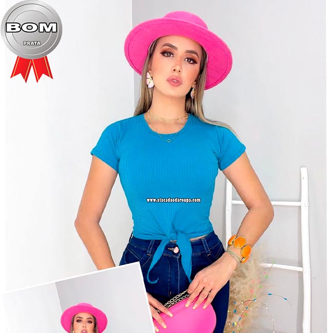 Blusas Canelada M Blusas Canelada M