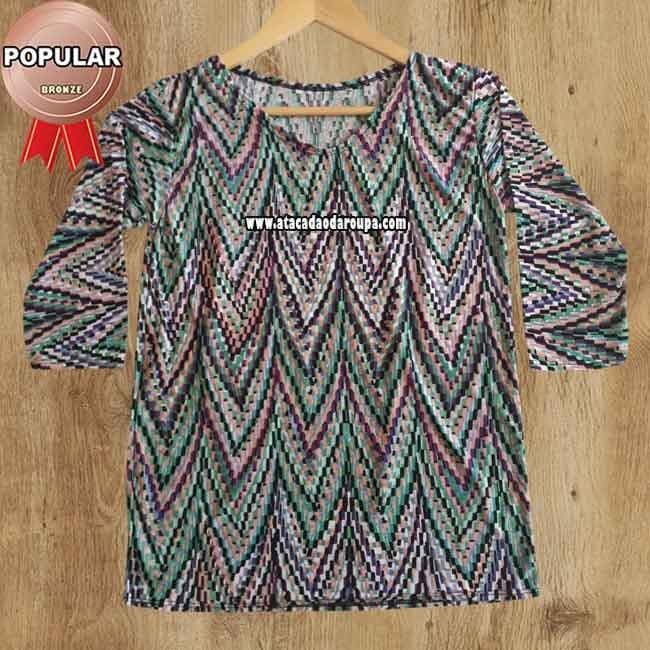 Blusa Liganete Blusa Liganete