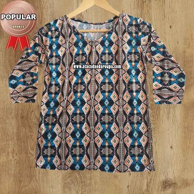 Blusa Liganete Blusa Liganete