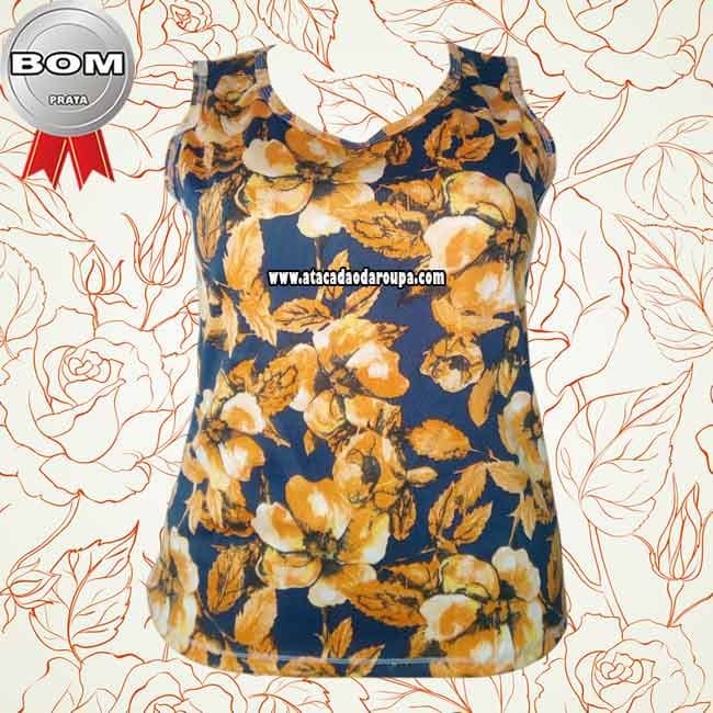 Blusas em Malha Leila G Blusas em Malha Leila G
