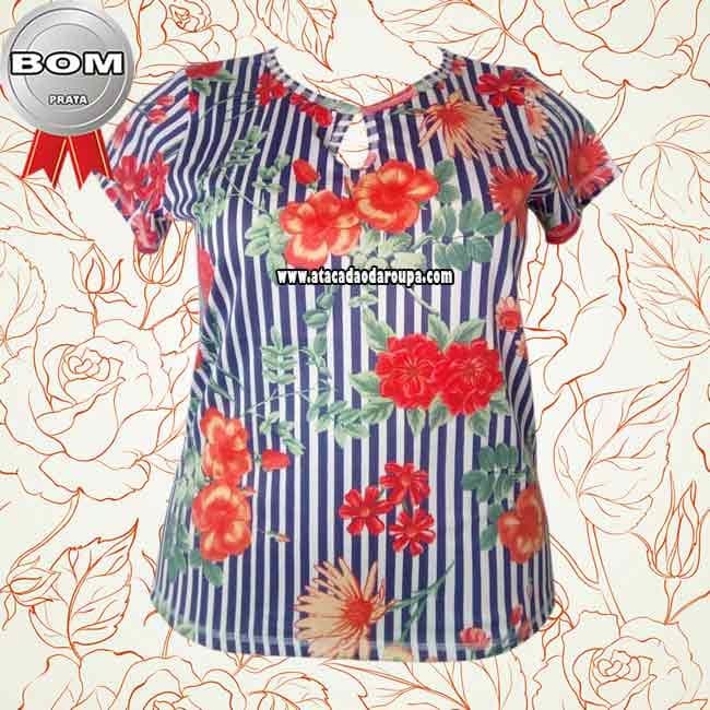 Blusas em Malha Leila G Blusas em Malha Leila G