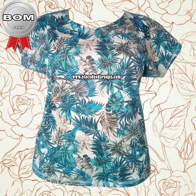 Blusas em Malha Leila G Blusas em Malha Leila G