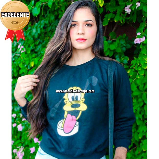 Casaco Moletom Lisas M Casaco Moletom Lisas M
