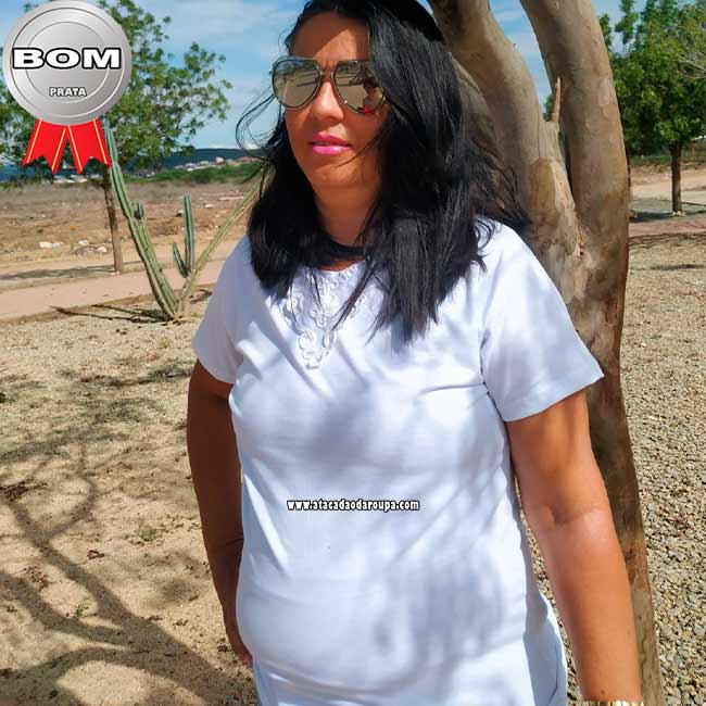 Blusas de Fio Torcido Plus Size com Renda GG Blusas de Fio Torcido Plus Size com Renda GG