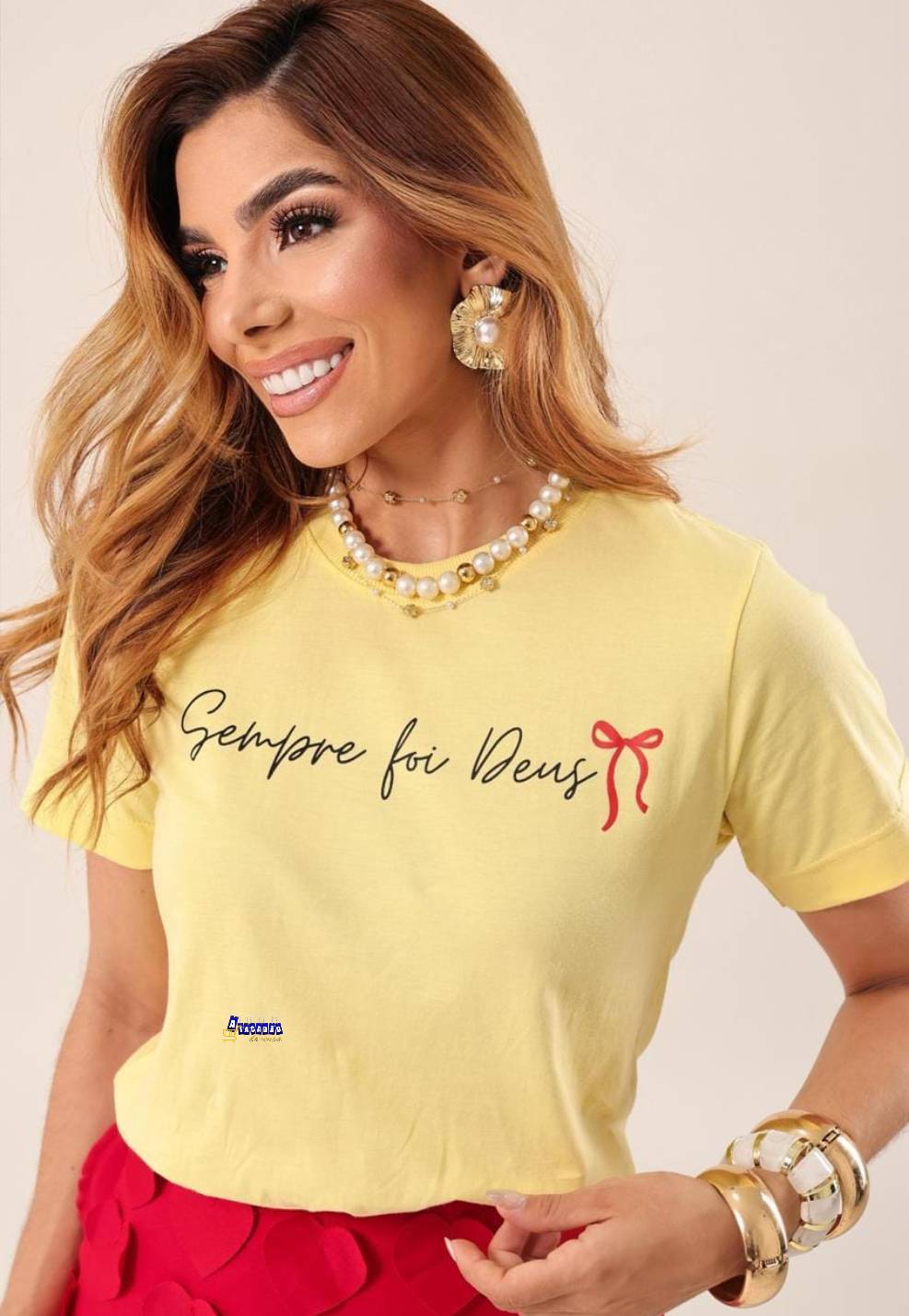 Tshirt Feminina Com Frases