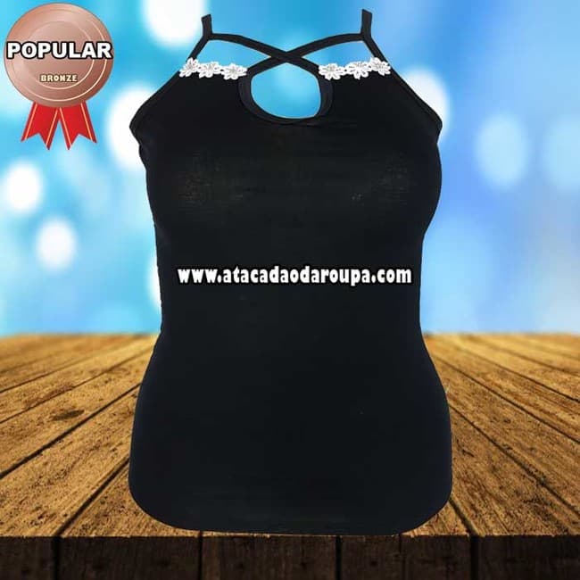 Blusas Modinha Alçinha Colorida M Blusas Modinha Alçinha Colorida M