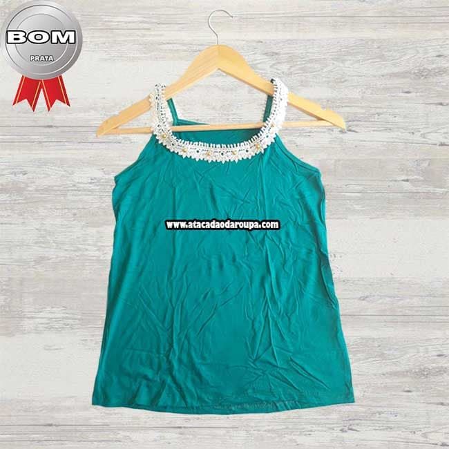 Blusas Modinha em Renda Guipir M Blusas Modinha em Renda Guipir M